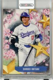 2025 Topps Series 1 Tokyo Series Shohei Ohtani Stars of Japan #SOJ1