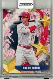 2025 Topps Series 1 Tokyo Series Shohei Ohtani Stars of Japan #SOJ16