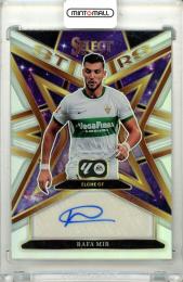 2025-26 Panini Select La Liga  Rafa Mir #ST-RM Select Stars Signatures Elche CF