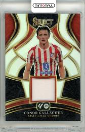 2025-26 Panini Select La Liga  Conor Gallagher #SM-CG Select Memorabilia La Liga Atletico De Madrid