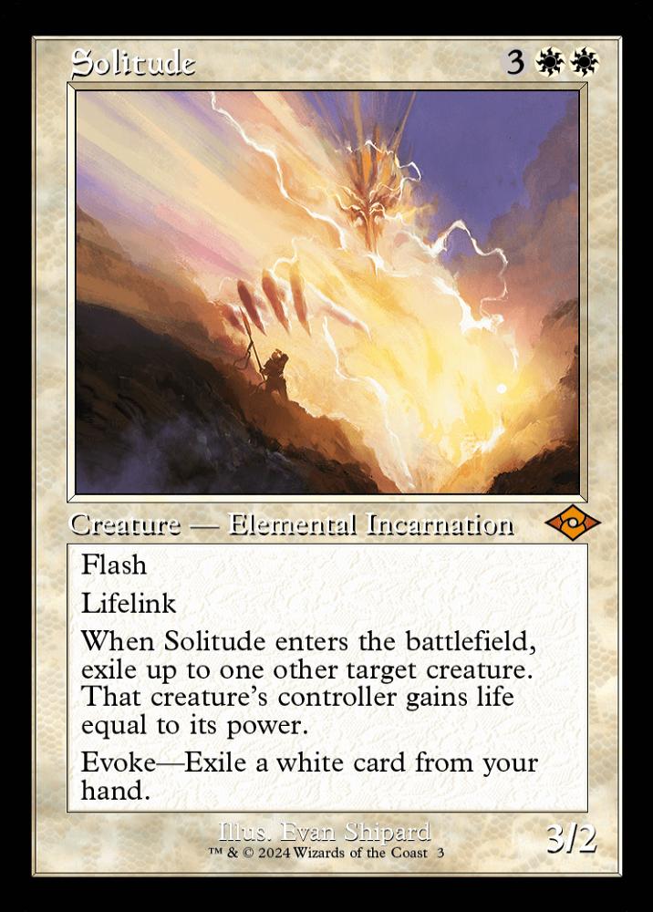 MTG 孤独　英語、旧枠、FOIL ミントモール / MINT GAMES MTG(東日本橋) / ○SALE○【M2R