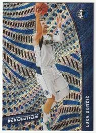 2020-21 PANINI Revolution #37 / LUKA DONCIC(Dallas Mavericks)