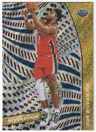 2020-21 PANINI Revolution #75 / ZION WILLIAMSON(New Orleans Pelicans)