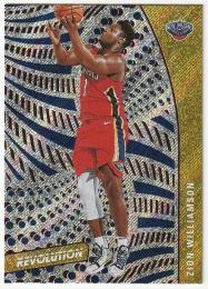 2020-21 PANINI Revolution #75 / ZION WILLIAMSON(New Orleans Pelicans)