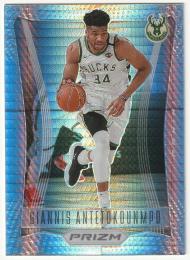 2020-21 PANINI Prizm Prizm Flashback Prizms Hyper / GIANNIS ANTETOKOUNMPO(Milwaukee Bucks)