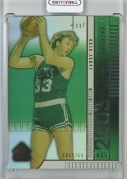 2004 Upper Deck Signature Editions Larry Bird #6【15/100】 Celtics