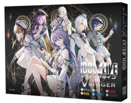 ◆予約◆アイドルアライブ Vsinger  2人(3～4人ルールあり)用 対象年齢:10歳以上(ボードゲーム)