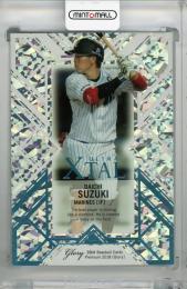 2018 BBM Glory 鈴木大地 ULTRA XTAL【25/50】 千葉ロッテマリーンズ