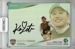 jlpgaカード ミントモール / MINT BASE店 (TCシングル通販) / 2023 エポック JLPGA