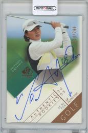 2003 UD SP Authentic #113 Autographs RC / SE RI PAK 【614/799】
