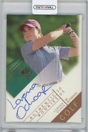 2003 UD SP Authentic #127 Autographs RC / LORENA OCHOA 【1510/1999】