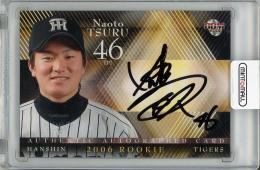 【微スレあり】2006 BBM 阪神タイガース 鶴直人 直筆サインカード (RC)【188/192】
