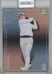 EPOCH 2023 JLPGA OFFICIAL TRADING CARDS TOP PLAYERS 永井 花奈 Gem/通常版/#GEM-20【9/17】