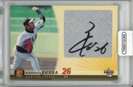 【裏面微スレあり】2007 BBM 阪神タイガース 江草仁貴 直筆サインカード【24/60】