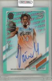 2021-2022 Topps OTE Davion Mace AUTO【35/99】