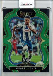 2025-26 Select La Liga   Omar El Hilali Green #179【1/5】 RCD Espanyol