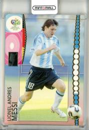 2006 Panini World Cup Germany　 Lionel Andres Messi #47 Argentina