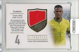 2024 FUTERA UNIQUE Gabriel SUPERSTARS【05/20】 Brazil