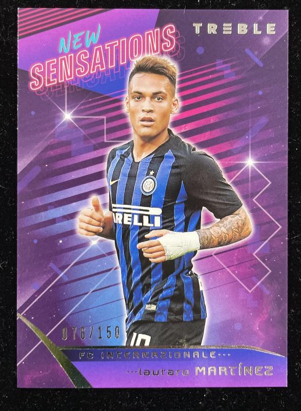 まるちねす ミントモール / MINT 浦和店 / 2018-19 Panini Treble FC