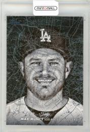 2025 Topps Series 1 Tokyo Series	Max Muncy