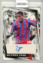 2024 Leaf	Wilfried Zaha	Autograph