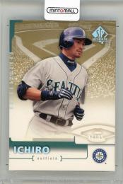 2004 UPPER DECK SP Authentic Ichoro #73【07/99】 Seattle Mariners