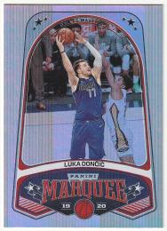 2019-20 PANINI Chronicles #254 Marquee / LUKA DONCIC(Dallas Mavericks)
