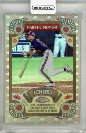 2024 Topps NPB Chrome イチロー Ichiro Majestic Moment オリックスブルーウェーブ