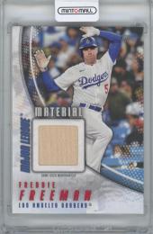 2025 TOPPS Major League Materials / FREDDIE FREEMAN(Los Angeles Dodgers)