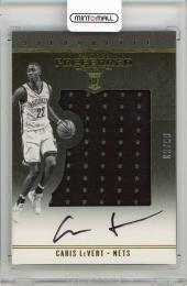 2016-17 PANINI Preferred Caris LeVert #21 SL JSY AU /RC【09/99】 Brooklyn Nets