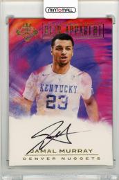 2016-17 PANINI Court Kings Jamal Murray Heir Apparent Autographs #6【045/150】 Denver Nuggets