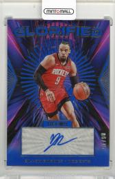2023-24 PANINI Recon  Dillon Brooks Glorified Signatures Blue #10【06/75】 Houston Rockets