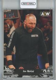 2023 Upper Deck AEW All Elite Wrestling Jon Moxley Base Photo Variants Image/#63