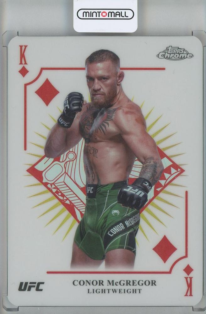 ミントモール / MINT 池袋店 / 2023-24 Topps Chrome UFC Conor