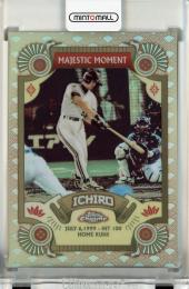 2024 Topps NPB Chrome イチロー Ichiro Majestic Moment オリックスブルーウェーブ