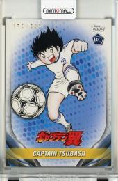 Topps Jリーグ フラッグシップ 2024 キャプテン翼 Captain Tsubasa Rookie Short Print【178/500】