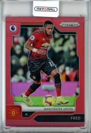 2019-20 Panini Prizm Premier League Fred Base/#63【052/149】 Manchester United