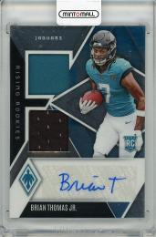 2024 PANINI Phoenix Brian Thomas Jr. Autograph & Memorabilia (RC)【053/149】