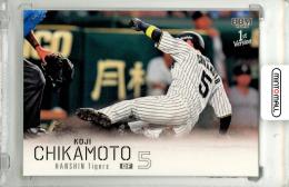 2026 BBM ベースボールカード 1STバージョン 近本光司 #183 レギュラーカード シークレット版 阪神