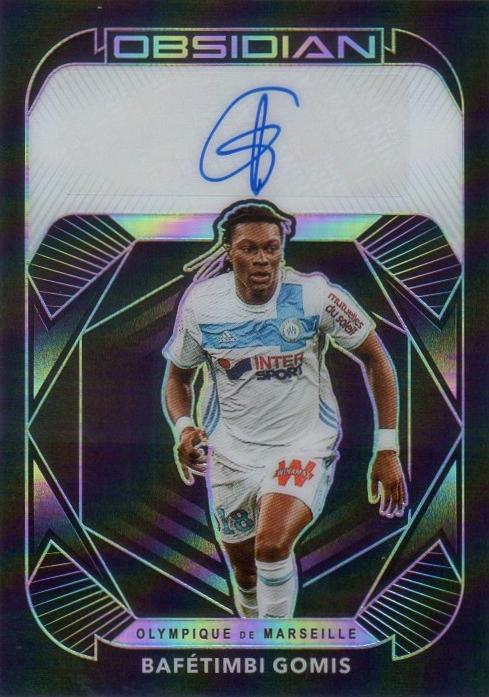 2019-20PANINI OBSIDIAN NO.MX-K コケ サインカード ピレス