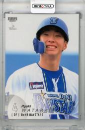 2025 BBM 1stバージョン 度会隆輝 シークレット版 #072 横浜DeNAベイスターズ
