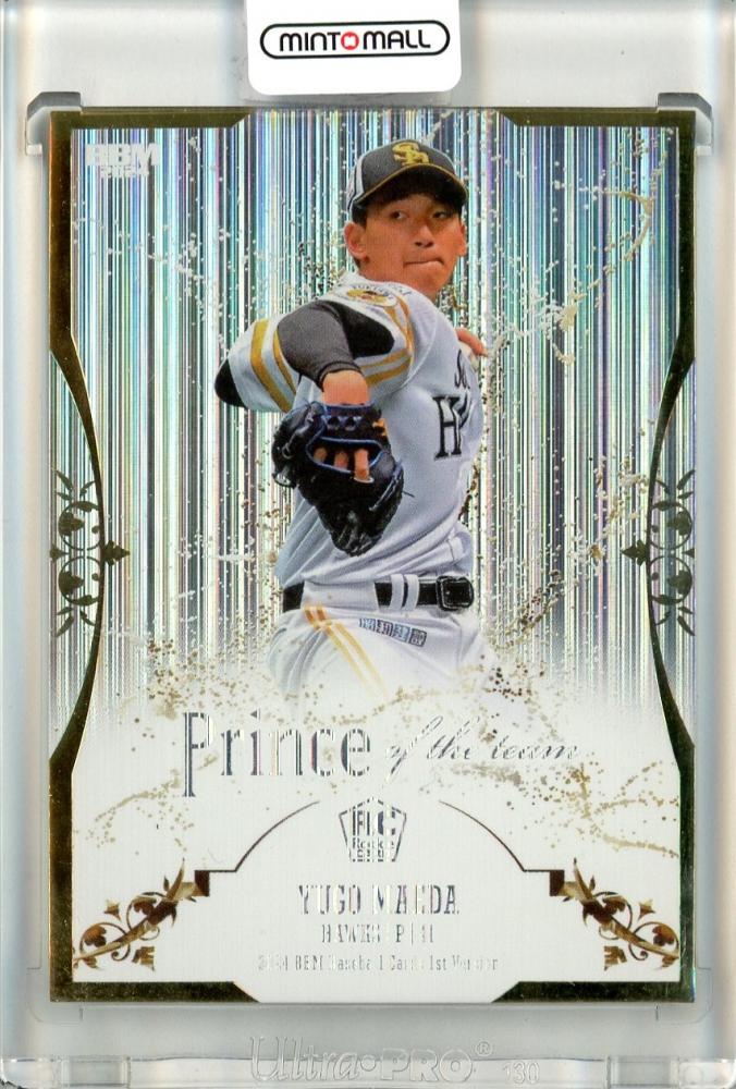 ミントモール / MINT 立川店 / 2024 BBM ベースボールカード 1STバージョン 前田悠伍 Prince Of The Team  金箔版【094/200】 ソフトバンク