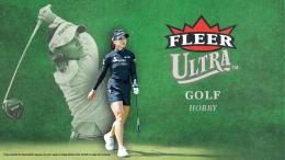 ◆予約◆GOLF 2026 UPPER DECK FLEER ULTRA HOBBY