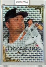 2025 BBM 千葉ロッテマリーンズ 澤村拓一 TREASURE【04/25】