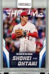2024 Topps Baseball Japan Edition Shohei Ohtani #SHO-1 SHOTIME Angels