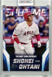 2024 Topps Baseball Japan Edition Shohei Ohtani #SHO-2 SHOTIME Angels