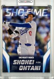 2024 Topps Baseball Japan Edition Shohei Ohtani #SHO-13 SHOTIME Dodgers