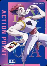 【EX01BT】ACTION POINT(ヒソカ)[HTR-2-AP02](AP)