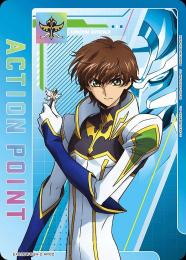 【EX02BT】ACTION POINT(枢木 スザク)[CGH-2-AP02](AP)