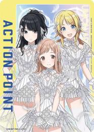 【EX03BT】ACTION POINT(illumination STARS)[IMS-2-AP01](AP)